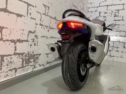 2025 Suzuki Hayabusa (GSX1300R) Hayabusa White