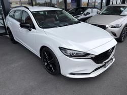 2024 Mazda
                6 G35 GT SP