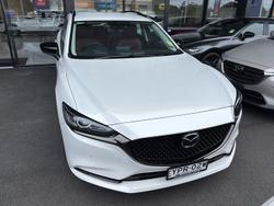 2024 Mazda
                6 G35 GT SP