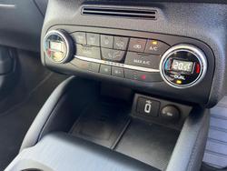 2019 Ford Focus Titanium SA MY19.75 BLUE