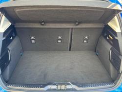 2019 Ford Focus Titanium SA MY19.75 BLUE