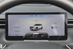 2024 Jaecoo J7 SHS Summit