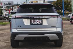 2024 Jaecoo J7 SHS Summit