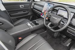 2024 Jaecoo J7 SHS Summit