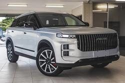 2025 Jaecoo J7 Ridge