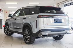 2025 Jaecoo J7 Ridge