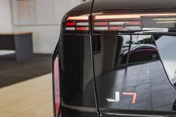 2025 Jaecoo
J7 Track
