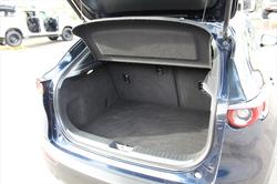 2021 Mazda CX-30 G25 Astina DM Series Blue