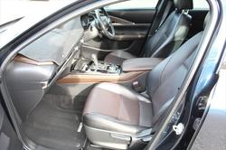 2021 Mazda CX-30 G25 Astina DM Series Blue