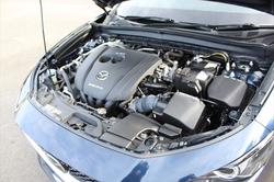 2021 Mazda CX-30 G25 Astina DM Series Blue