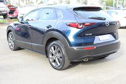 2021 Mazda CX-30 G25 Astina DM Series Blue