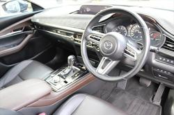 2021 Mazda CX-30 G25 Astina DM Series Blue