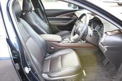 2021 Mazda CX-30 G25 Astina DM Series Blue
