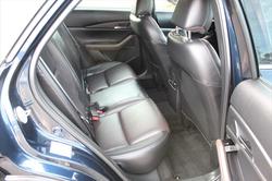 2021 Mazda CX-30 G25 Astina DM Series Blue