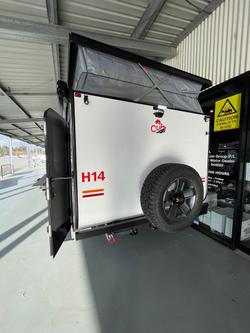 2025 Cub H14 Single Beds (Available For Immediate Delivery)