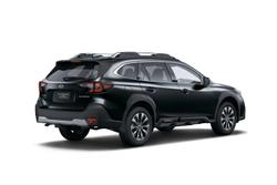 2025 Subaru Outback AWD Touring 6GEN MY25 AWD Crystal Black
