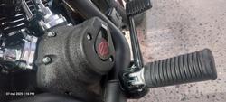 2025 Harley-Davidson Low Rider S 117 (FXLRS) Softail Black