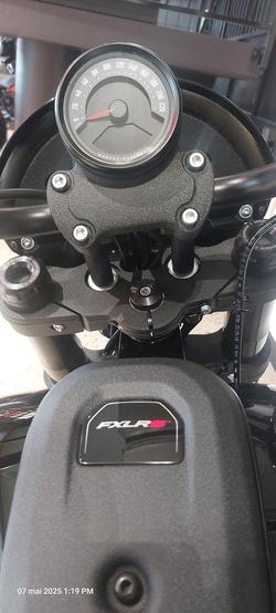 2025 Harley-Davidson Low Rider S 117 (FXLRS) Softail Black