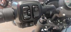 2025 Harley-Davidson Low Rider S 117 (FXLRS) Softail Black