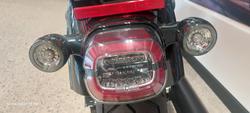 2025 Harley-Davidson Low Rider S 117 (FXLRS) Softail Black