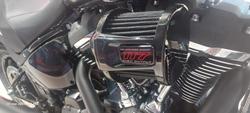 2025 Harley-Davidson Low Rider S 117 (FXLRS) Softail Black