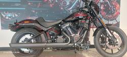 Harley-Davidson LOW Rider S 117 (fxlrs)