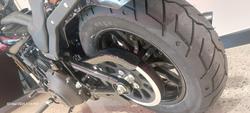 2025 Harley-Davidson Low Rider S 117 (FXLRS) Softail Black