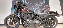 2025 Harley-Davidson Low Rider S 117 (FXLRS) Softail Black