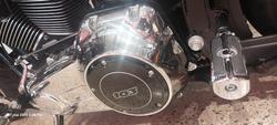 2014 Harley-Davidson Breakout 103 (FXSB) Softail Black