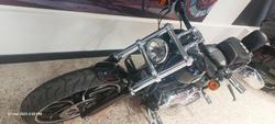 2014 Harley-Davidson Breakout 103 (FXSB) Softail Black