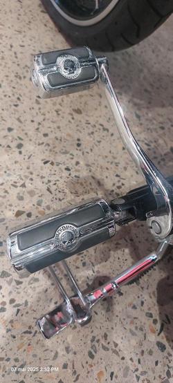 2014 Harley-Davidson Breakout 103 (FXSB) Softail Black