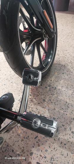 2014 Harley-Davidson Breakout 103 (FXSB) Softail Black