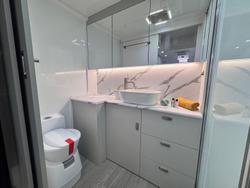 2025 Crusader My25 Musketeer Treville Club Lounge Ensuite Couples Van