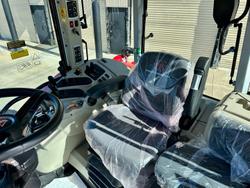 2025 Massey Ferguson 7S.155 Dyna-6 Red