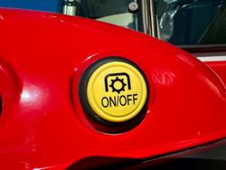 2025 Massey Ferguson 7S.155 Dyna-6 Red