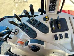 2025 Massey Ferguson 7S.155 Dyna-6 Red