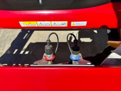 2025 Massey Ferguson 7S.155 Dyna-6 Red