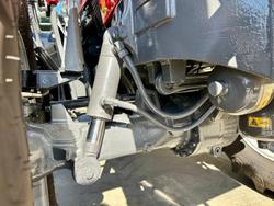 2025 Massey Ferguson 7S.155 Dyna-6 Red