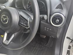 2024 Mazda CX-3 G20 Evolve DK Snowflake White Pearl