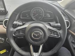2024 Mazda CX-3 G20 Evolve DK Snowflake White Pearl