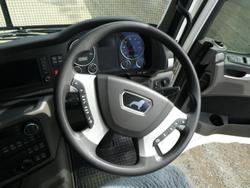 2021 MAN Tgx 26.580 WHITE