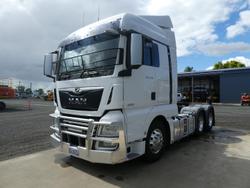 MAN TGX 26.580