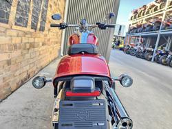 2025 HARLEY-DAVIDSON BREAKOUT 117 (FXBR) ROAD RED