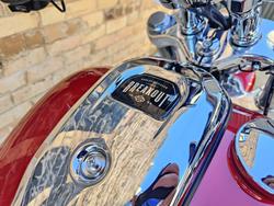 2025 HARLEY-DAVIDSON BREAKOUT 117 (FXBR) ROAD RED