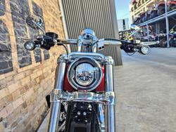 2025 HARLEY-DAVIDSON BREAKOUT 117 (FXBR) ROAD RED