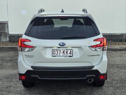 2024 Subaru Forester 2.5i Premium S5 MY24 AWD Crystal White