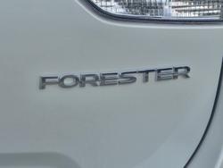 2024 Subaru Forester 2.5i Premium S5 MY24 AWD Crystal White