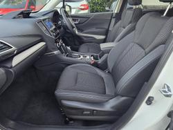 2024 Subaru Forester 2.5i Premium S5 MY24 AWD Crystal White