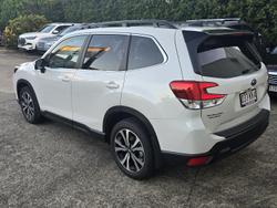 2024 Subaru Forester 2.5i Premium S5 MY24 AWD Crystal White