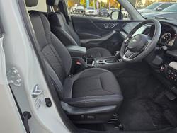 2024 Subaru Forester 2.5i Premium S5 MY24 AWD Crystal White